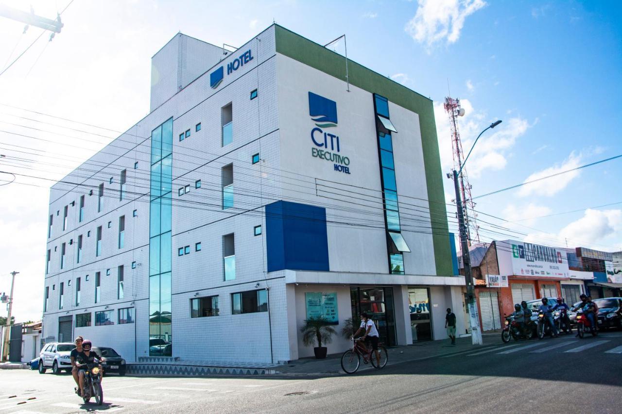 Citi Executivo Hotel Парнаїба Екстер'єр фото