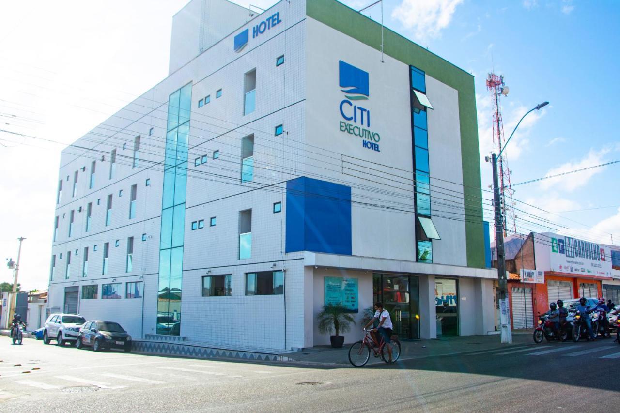 Citi Executivo Hotel Парнаїба Екстер'єр фото