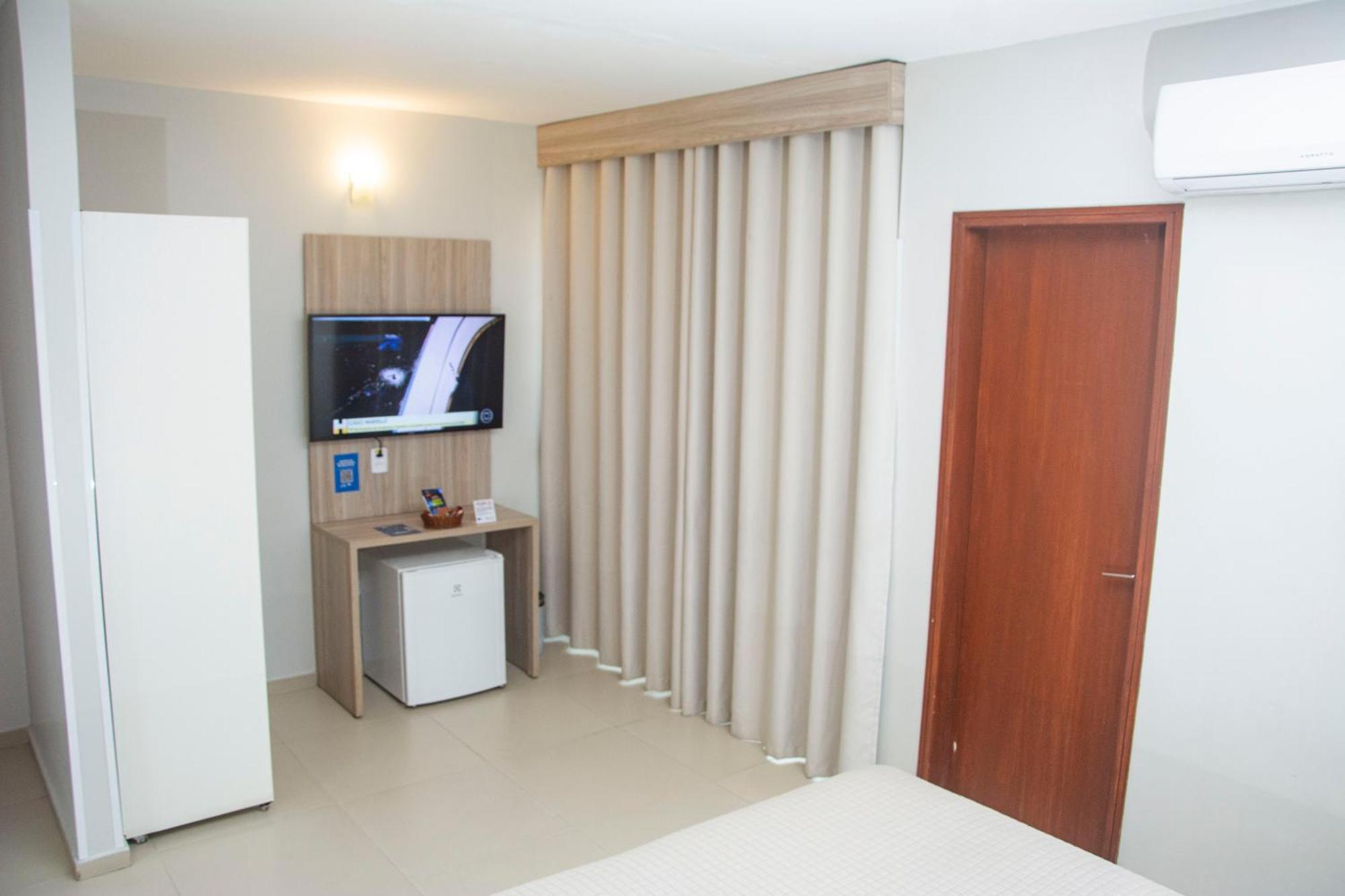 Citi Executivo Hotel Парнаїба Екстер'єр фото