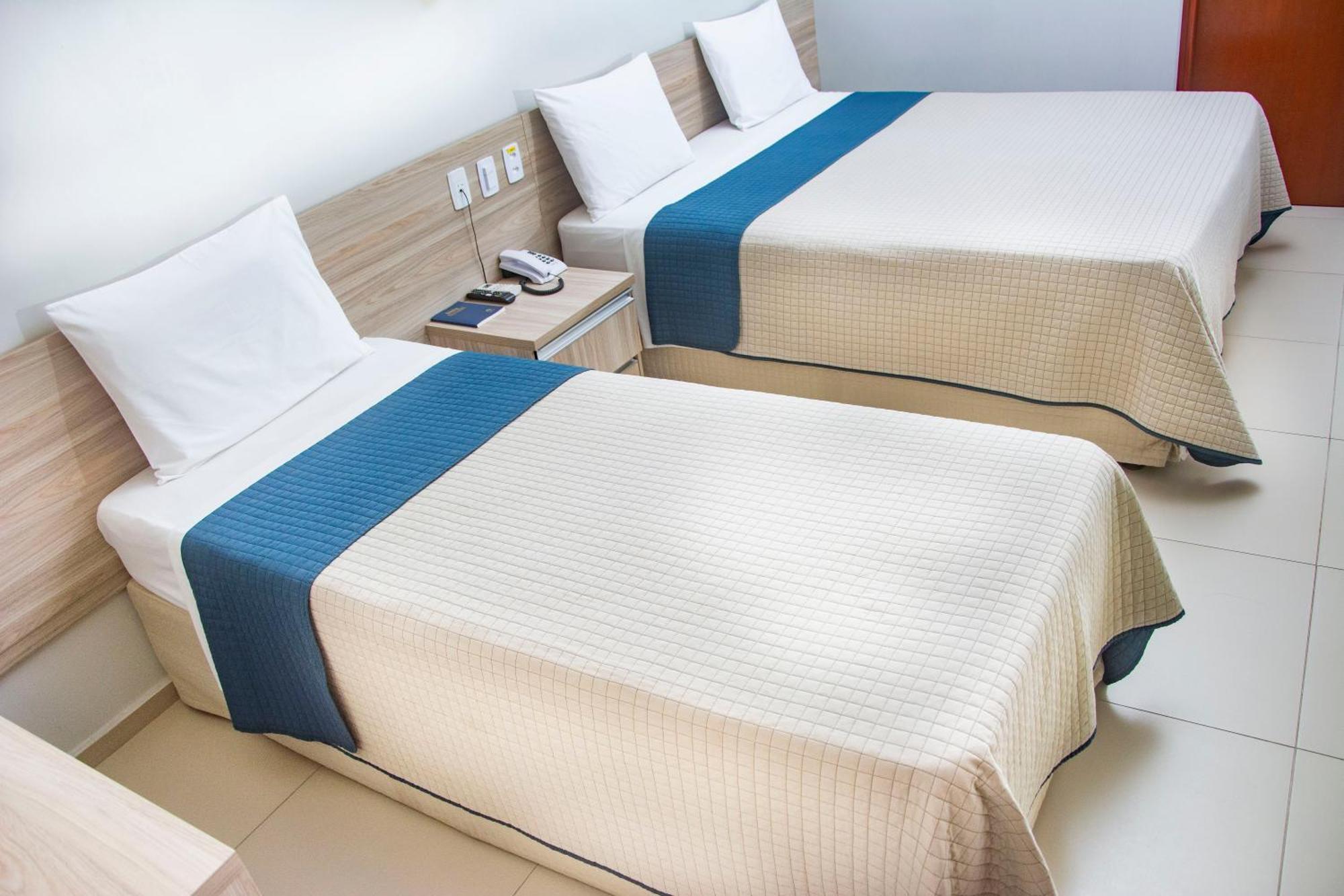 Citi Executivo Hotel Парнаїба Екстер'єр фото