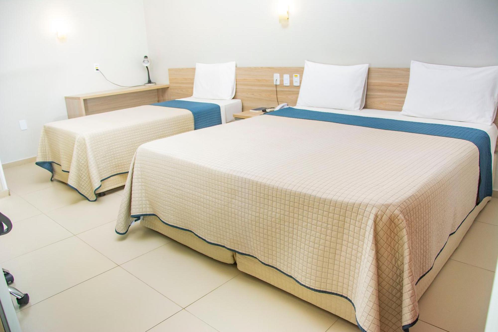 Citi Executivo Hotel Парнаїба Екстер'єр фото