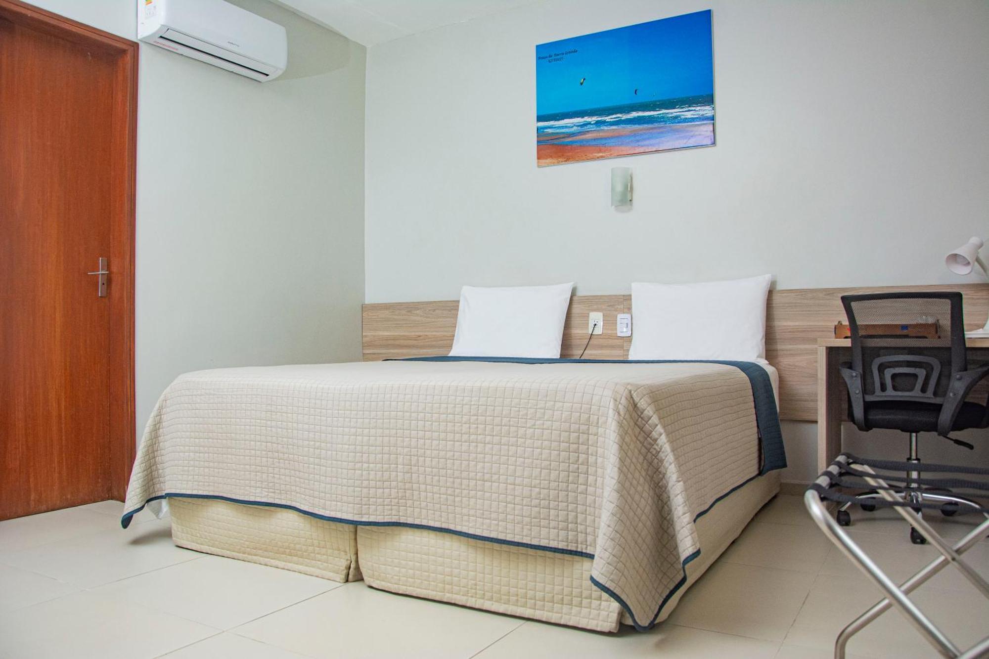 Citi Executivo Hotel Парнаїба Екстер'єр фото