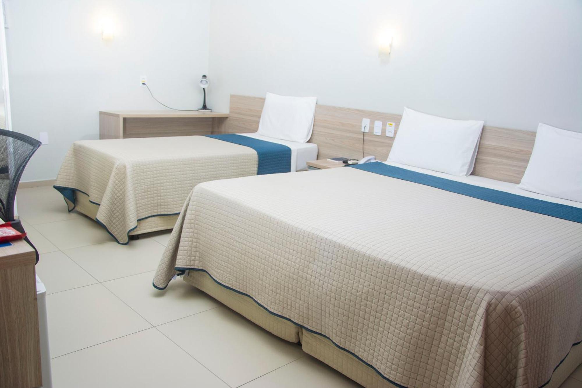 Citi Executivo Hotel Парнаїба Екстер'єр фото