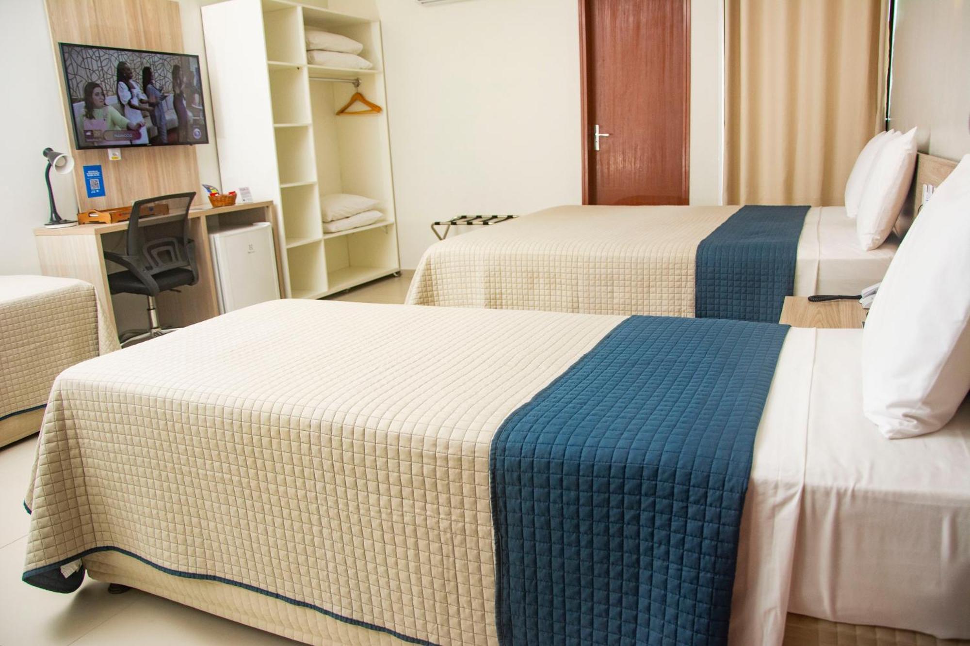 Citi Executivo Hotel Парнаїба Екстер'єр фото