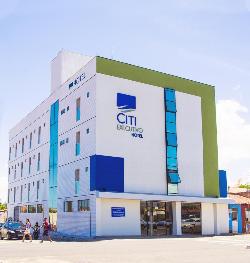 Citi Executivo Hotel Парнаїба Екстер'єр фото